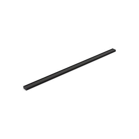 KOHLER K-80649 2-1/2" x 60" linear drain grate with tile-in panel